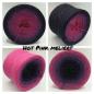 Preview: (ab 0,016€/Meter) Hot Pink meliert
